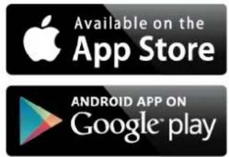 Available on the App Store ANDROID APP ON Google play