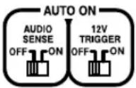 Integra ADM-30.1 - ⑧ AC INLET - 1