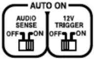 Integra ADM-30.1 - ⑧ AC INLET - 2