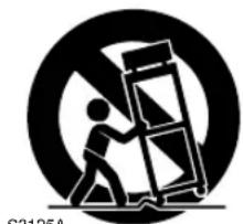 Integra ADM-30.1 - Important Safety Instructions - 1