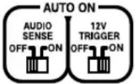Integra ADM-30.1 - ⑧ AC INLET - 3