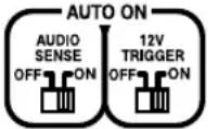 Integra ADM-30.1 - ⑧ AC INLET - 4
