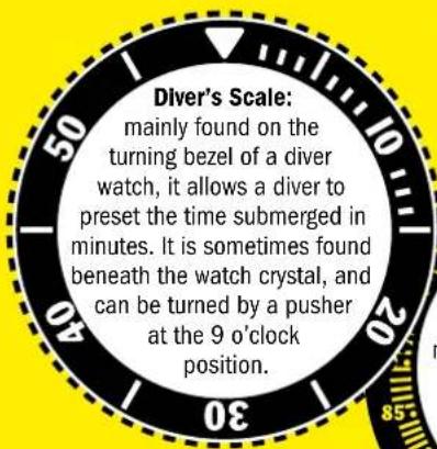 INVICTA Pro Diver 0070 - WHAT DOES THIS INDICATE? - 1