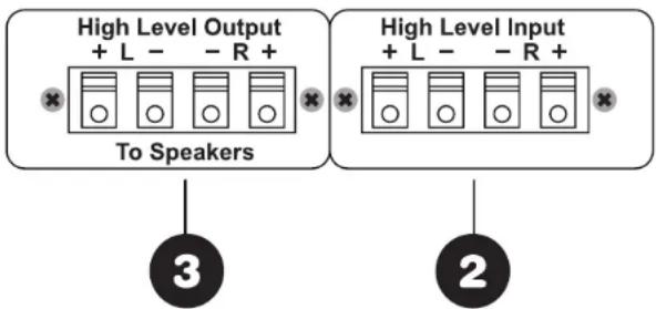 Dayton Audio SUB-1200 - Power Switch (Auto On/Off): - 2
