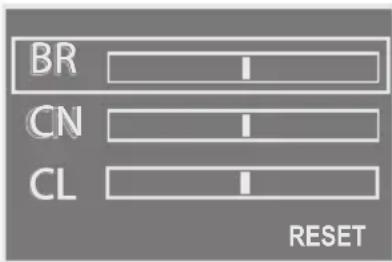 BR CN CL RESET