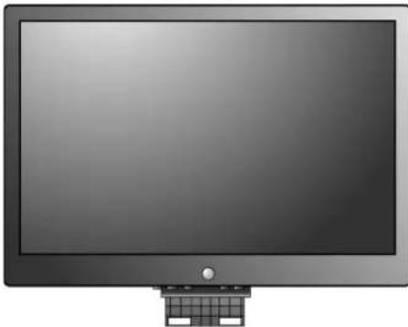 BENQ G2400W - Getting started - 1
