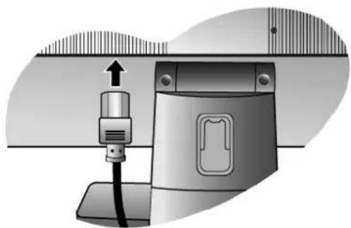 BENQ G2400W - How to assemble your monitor hardware - 10
