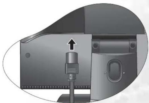 BENQ FP92E - ③How to assemble your monitor hardware - 10