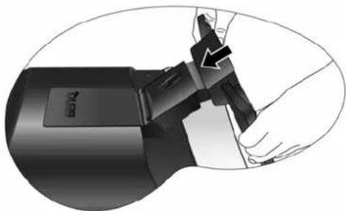 BENQ FP92E - ③How to assemble your monitor hardware - 3