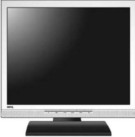 BENQ FP92E - ①Getting started - 1