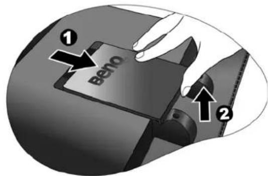 BENQ FP92E - Precautions: - 6