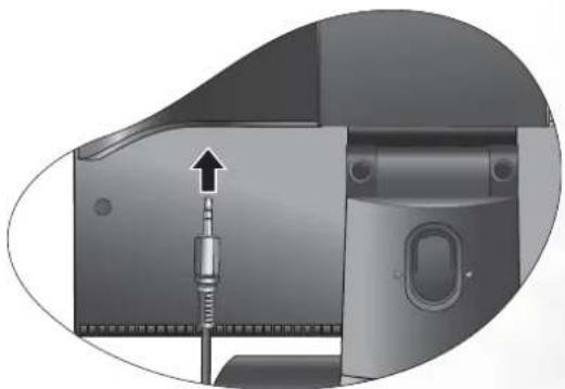 BENQ FP92E - ③How to assemble your monitor hardware - 9
