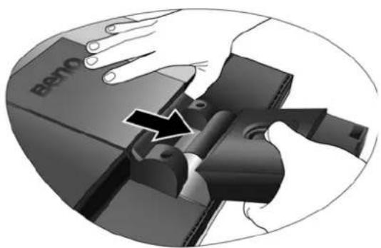 BENQ FP92E - Precautions: - 5