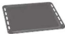 SAMSUNG BF1N4T014 - Baking tray - 1