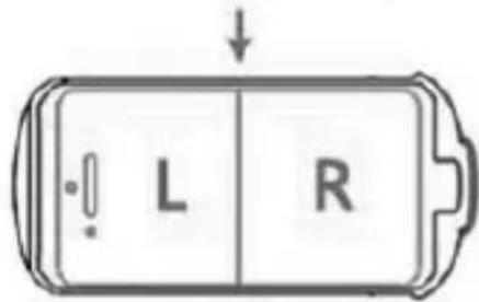 L R
