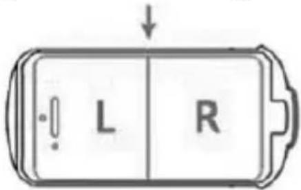 L R