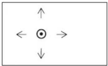 PANASONIC PT-LB51NTU - Moving the pointer - 2