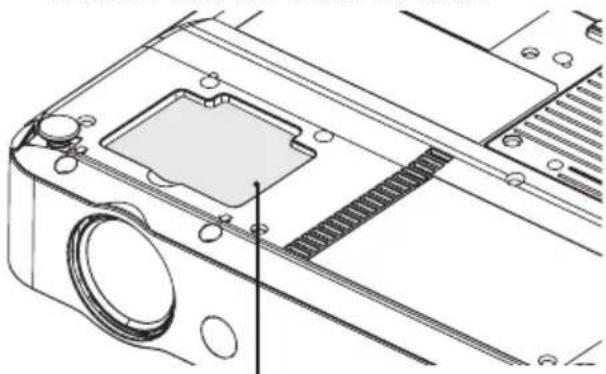 PANASONIC PT-LB51NTU - Replacement procedure - 2