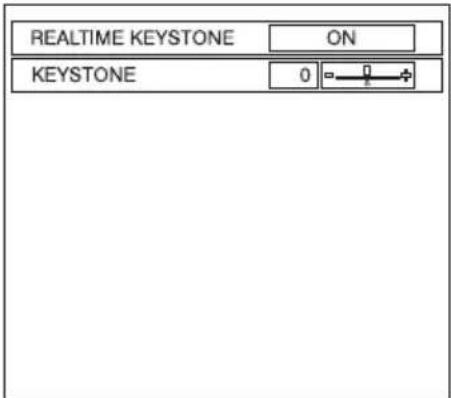 REALTIME KEYSTONE ON KEYSTONE 0