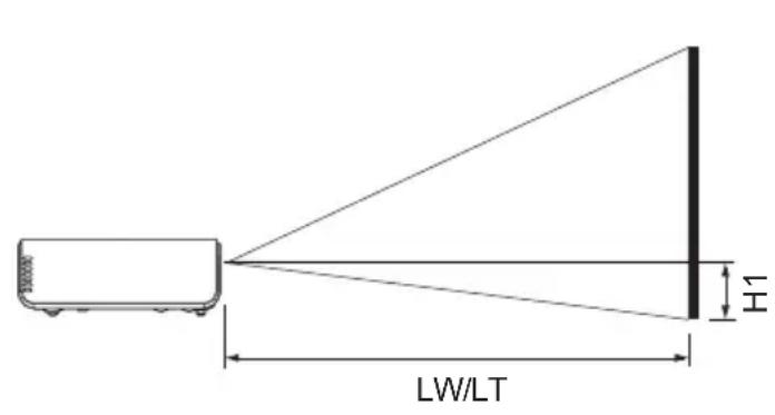 LW/LT H