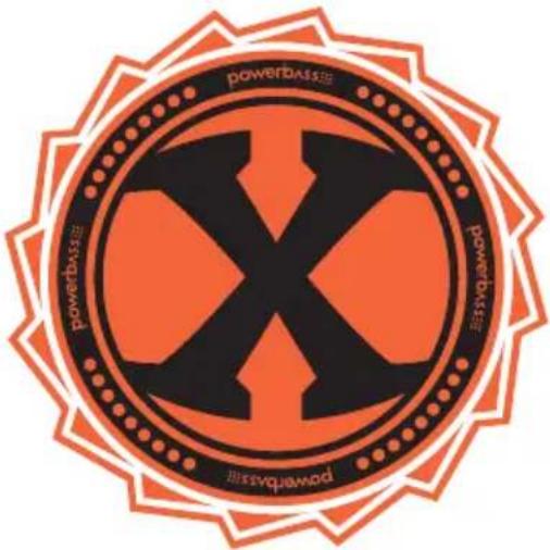 PowerBass 2XL-463 - Thank you and Congratulations - 1