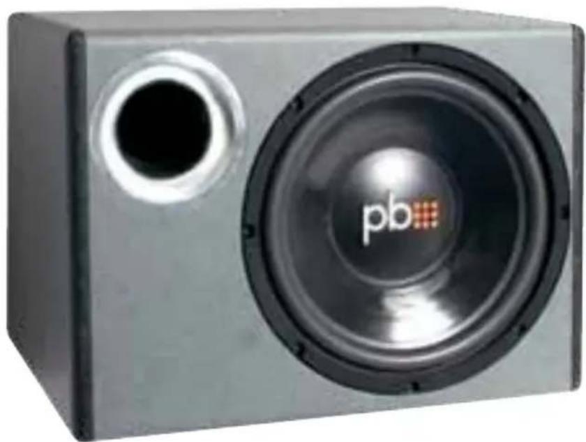 PowerBass PS-WB110 - powerbass® AutoSound - 1
