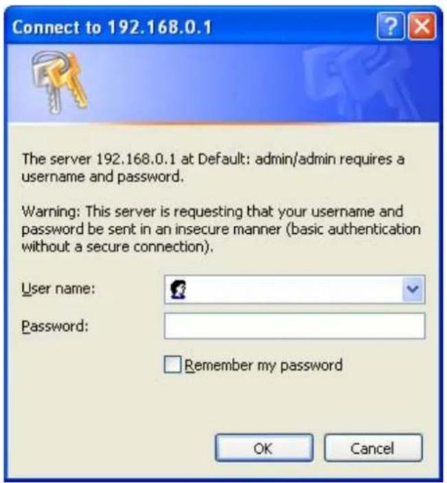 Comtrend WR-5882 - 2-4-2 Change management password - 4