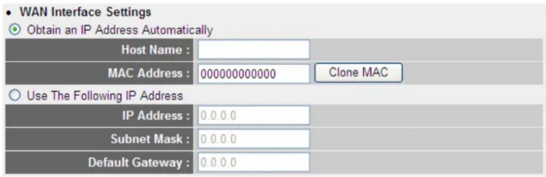 Comtrend WR-5882 - 2-3-5 Setup procedure for 'Username/Password Connection (L2TP)': - 1