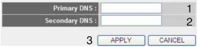 Comtrend WR-5882 - DNS - 1
