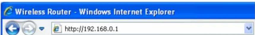 Comtrend WR-5882 - 2-2-4 Router IP address lookup - 4