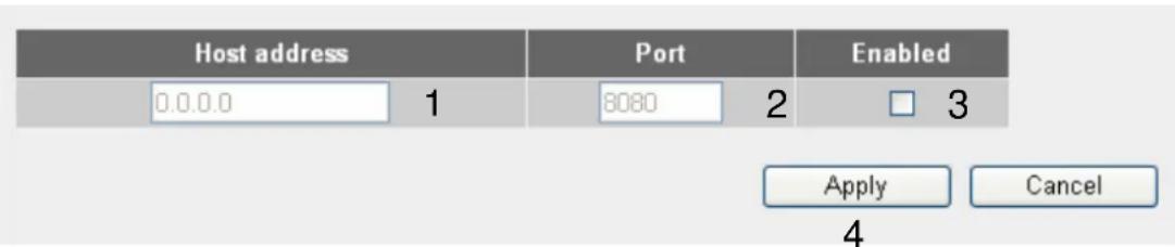 Comtrend WR-5882 - 2-4-3 Remote Management - 1