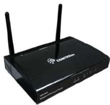 Comtrend WR-5882 - 1-3 Package Contents - 2