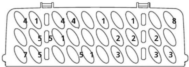 4 1 4 4 1 1 8 5 5 1 2 2 2 7 5 5 1 3 3 3