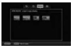 SONY DPF-A700 - Changing the display - 7