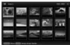 SONY DPF-A700 - Index image display - 2