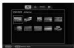SONY DPF-A700 - Changing the display - 3