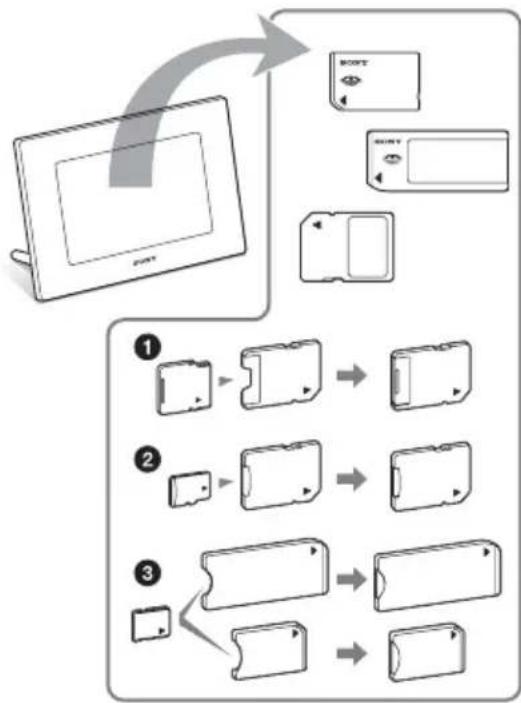 SONY DPF-A700 - ■Exporting images - 1