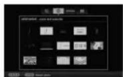SONY DPF-A700 - Changing the display - 5