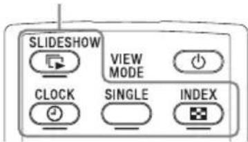 SLIDESHOW VIEW MODE CLOCK SINGLE INDEX