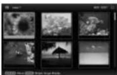 SONY DPF-A700 - Index image display - 1