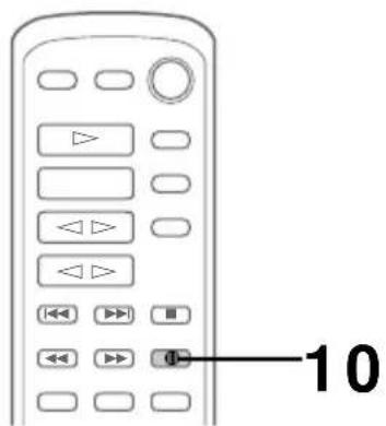 SONY MHC-ZX30AV - Recording a CD by specifying track order - 2