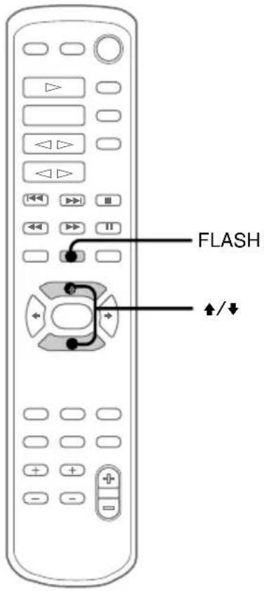 SONY MHC-ZX30AV - Flashing part of a CD - 1