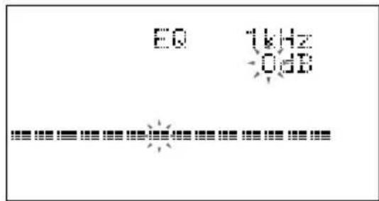 SONY MHC-ZX30AV - Controlling the graphic equalizer - 2