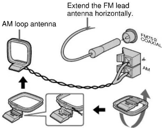 SONY MHC-ZX30AV - Jack type Ⓐ - 2