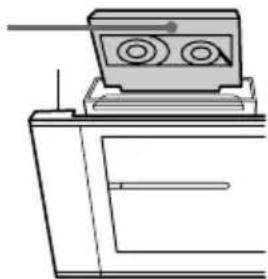SONY MHC-ZX30AV - Playing a tape (continued) - 2