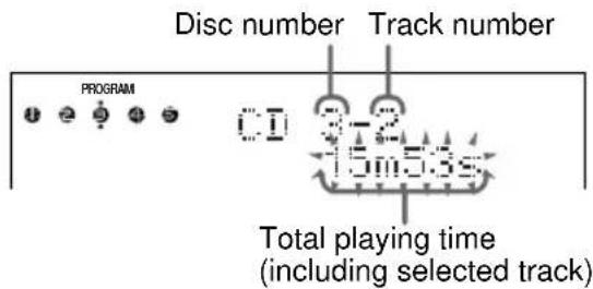 SONY MHC-ZX30AV - — Program Play - 3