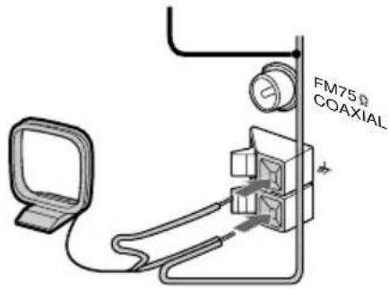 SONY MHC-ZX30AV - Jack type Ⓑ - 1