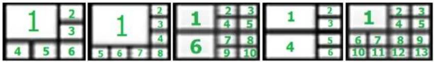 ACTi ENR-110 - Change Layout - 2