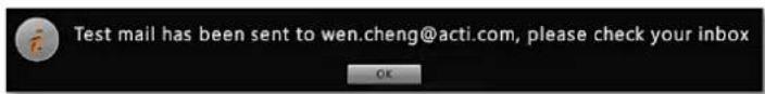 ACTi ENR-110 - E-mail Settings - 2