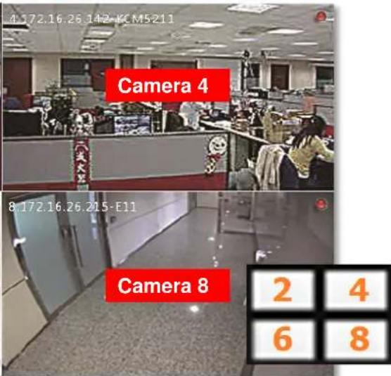 ACTi ENR-110 - Change Layout - 6